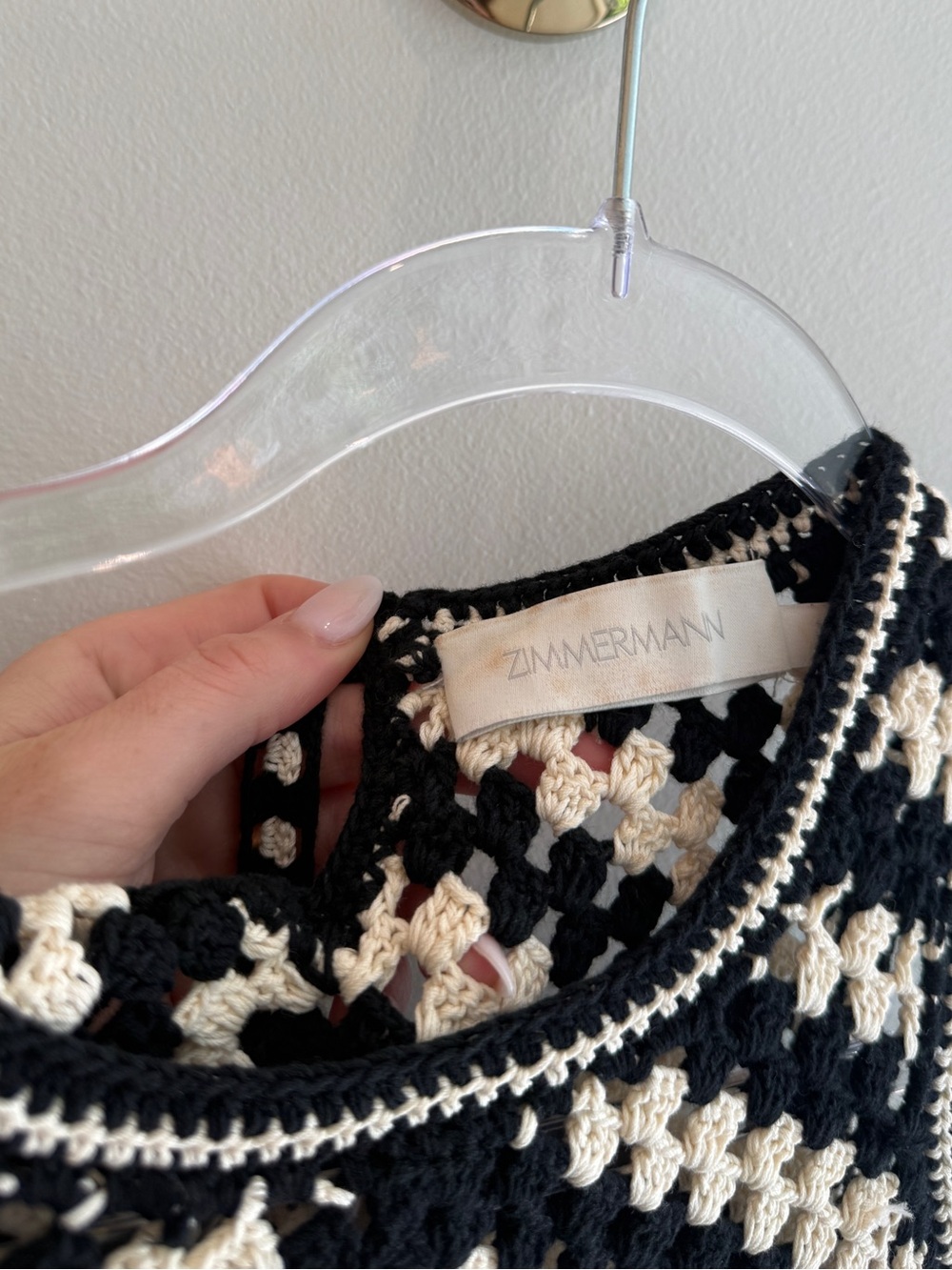 Zimmermann Halliday crochet set - Picture 8 of 9